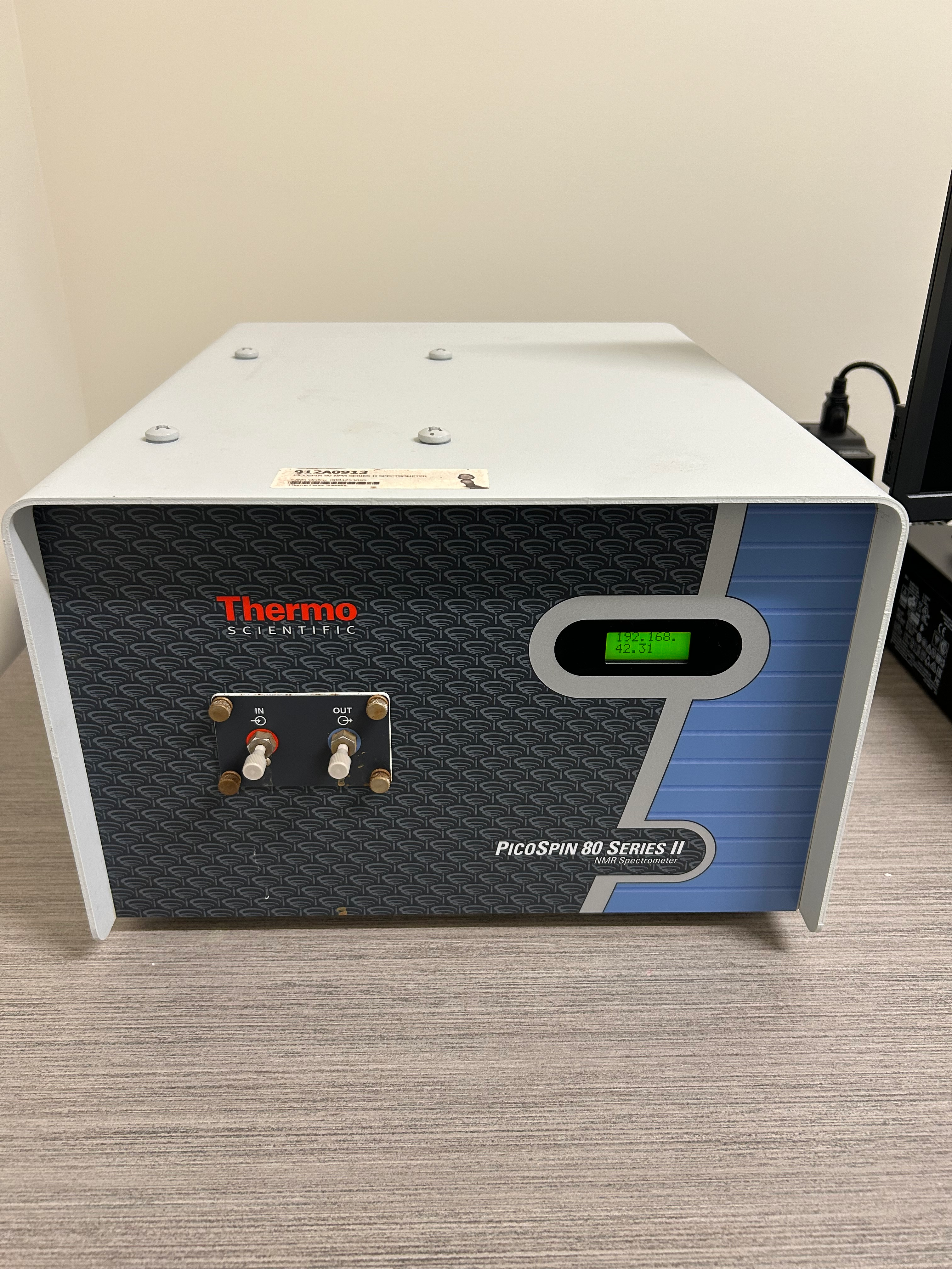 Thermo Scientific picoSpin 80 NMR Spectrometer